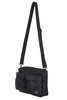 855-05457-10 Force Shoulder Bag Small - Black Thumbnail