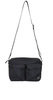 855-05457-10 Force Shoulder Bag Small - Black Thumbnail