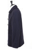 Casentino Short Duffle Coat - Navy Thumbnail