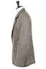 MkVII Prince of Wales Tweed Blazer - Wine Thumbnail