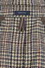 MkVII Prince of Wales Tweed Blazer - Wine Thumbnail