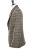 MkVII Gun Check Tweed Blazer - Green/Brown Thumbnail