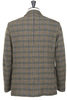 MkVII Gun Check Tweed Blazer - Green/Brown Thumbnail