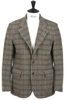 MkVII Gun Check Tweed Blazer - Green/Brown Thumbnail