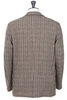 MkVII Gun Check Tweed Blazer - Brown Thumbnail