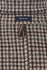 MkVII Gun Check Tweed Blazer - Brown Thumbnail