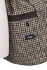 MkVII Gun Check Tweed Blazer - Brown Thumbnail