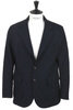 MkVII Harris Tweed Games Blazer - Navy Thumbnail