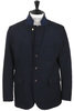 MkVII Harris Tweed Games Blazer - Navy Thumbnail