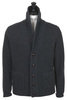 Shawl Collar Cardigan - Grey Thumbnail