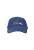 Ball Cap Corduroy - Navy Thumbnail