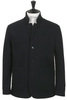 Field Knit Jacket 19 Micron - Black Thumbnail