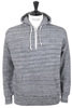 Lot#86012 Half Zip Sweatshirt - Heather Charcoal Thumbnail