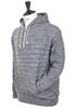 Lot#86012 Half Zip Sweatshirt - Heather Charcoal Thumbnail