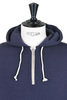 Lot#86012 Half Zip Sweatshirt - Navy Thumbnail