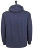 Lot#86012 Half Zip Sweatshirt - Navy Thumbnail