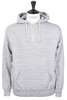 Lot#86012 Half Zip Sweatshirt - Heather Grey Thumbnail