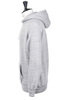 Lot#86012 Half Zip Sweatshirt - Heather Grey Thumbnail