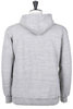 Lot#86012 Half Zip Sweatshirt - Heather Grey Thumbnail