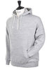 Lot#86012 Half Zip Sweatshirt - Heather Grey Thumbnail