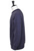 Lot#86001 Sweatshirt - Navy Thumbnail