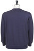 Lot#86001 Sweatshirt - Navy Thumbnail