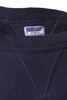 Lot#86001 Sweatshirt - Navy Thumbnail