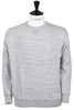 Lot#86001 Sweatshirt - Heather Grey Thumbnail