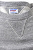 Lot#86001 Sweatshirt - Heather Grey Thumbnail