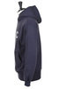 Lot#JG-CS12-2 Knockout Sweat Parka - Navy Thumbnail