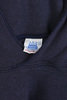 Lot#JG-CS12-2 Knockout Sweat Parka - Navy Thumbnail