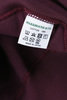 Lot#JG-CS12-2  Knockout Sweat Parka - Bordeaux Thumbnail