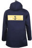  Lot#JG-26 Naval Sideline Deck Parka - Navy Thumbnail