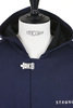  Lot#JG-26 Naval Sideline Deck Parka - Navy Thumbnail