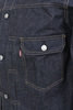 Lot#232 Type 2 Jacket - Indigo Thumbnail