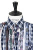 Rebuilds Flannel Shirt Ribbon Shirt - Assorted Thumbnail