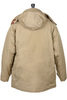 Nylon MT. Parka - Beige Thumbnail