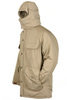 Nylon MT. Parka - Beige Thumbnail