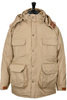 Nylon MT. Parka - Beige Thumbnail