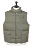 Mountain Vest - Olive Thumbnail