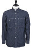 Cigar Shirt 6oz Denim - Indigo Thumbnail