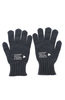 Woollen Gloves - Navy Thumbnail