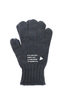 Woollen Gloves - Navy Thumbnail