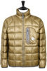 Down Jacket - Camel Thumbnail