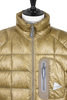 Down Jacket - Camel Thumbnail