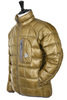 Down Jacket - Camel Thumbnail