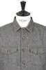 Crissman Overshirt HB - Charcoal Thumbnail