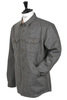 Crissman Overshirt HB - Charcoal Thumbnail