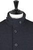 Submariner Knit Jacket - Dark Charcoal Thumbnail