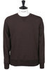 3S48 Good Originals Loopwheeled Sweatshirt - Coffee Thumbnail